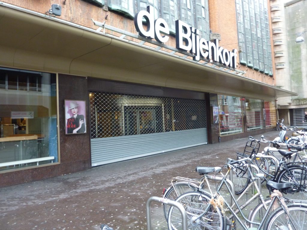 Rolluiken installatie